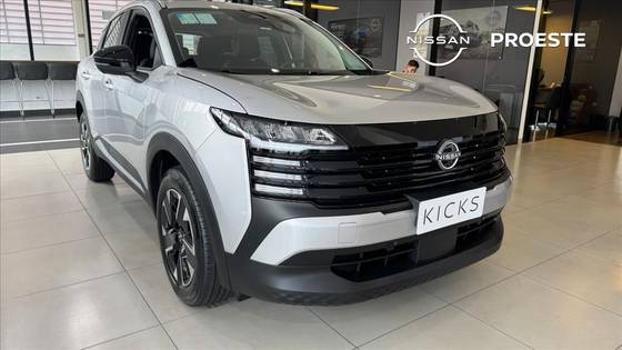 NISSAN KICKS 1.0 TURBO FLEX ADVANCE DCT NISSAN KICKS 1.0 TURBO FLEX ADVANCE DCT